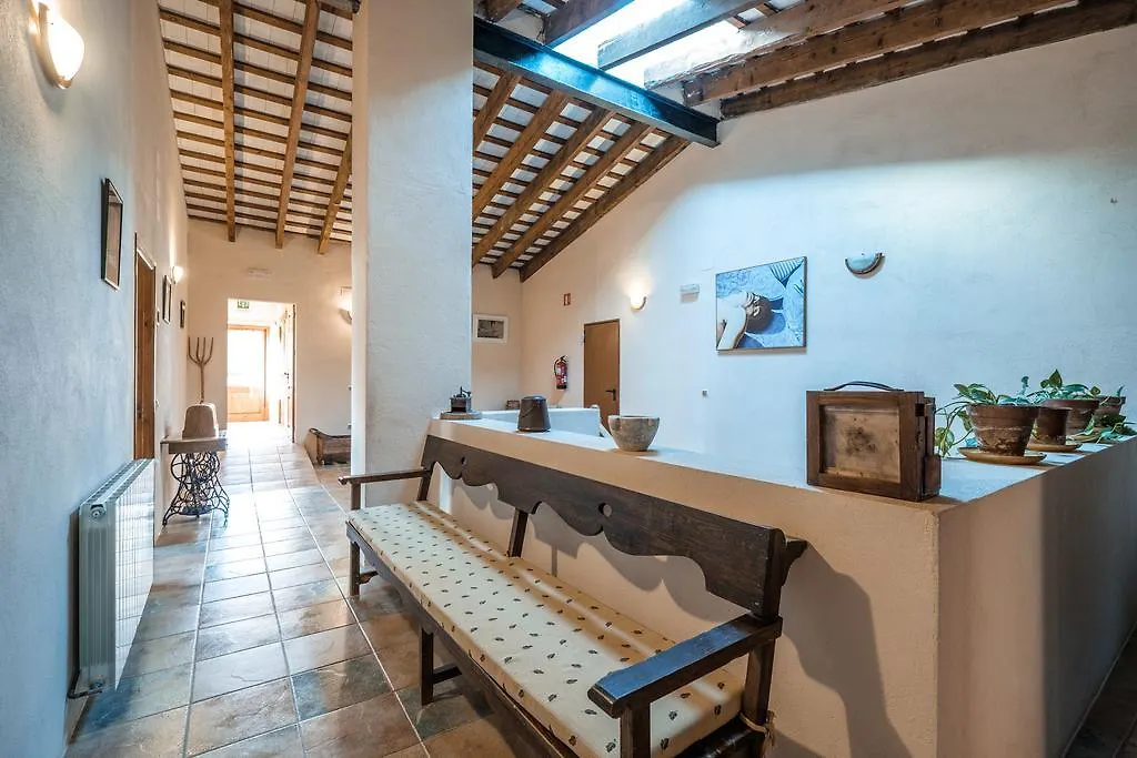 Landhaus Can Barnosell - Els Masos D'En Coll Llaviá Spanien