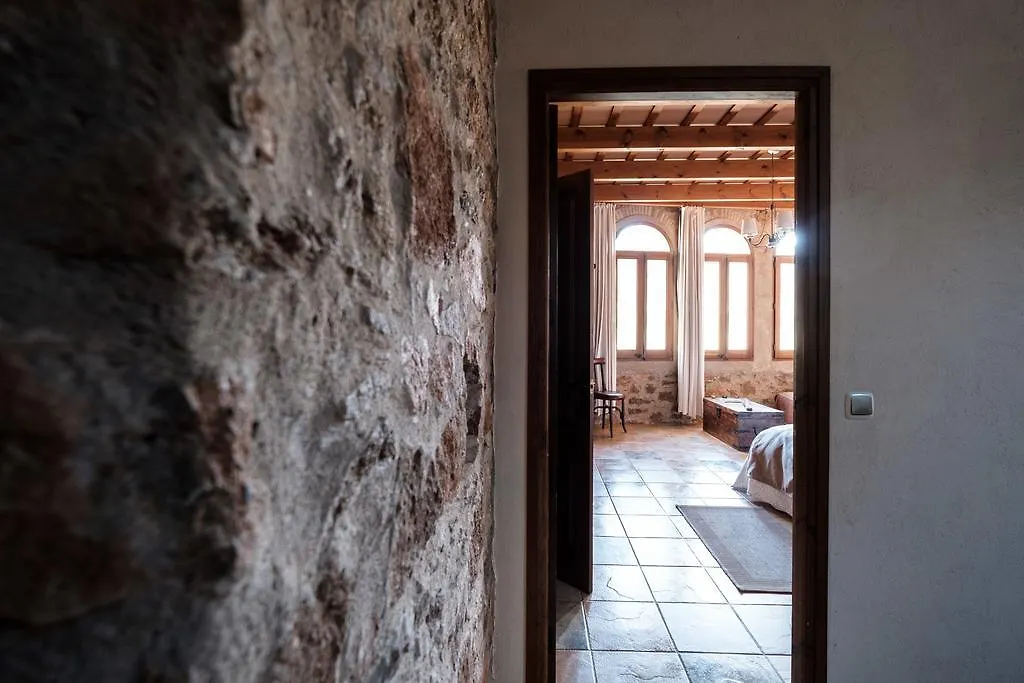 Landhaus Can Barnosell - Els Masos D'En Coll Llaviá