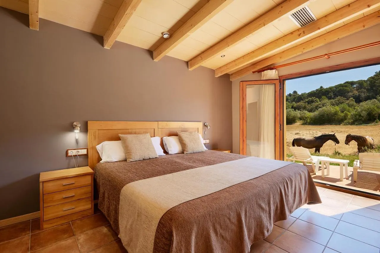 Can Barnosell - Els Masos D'En Coll Llavia Country house
