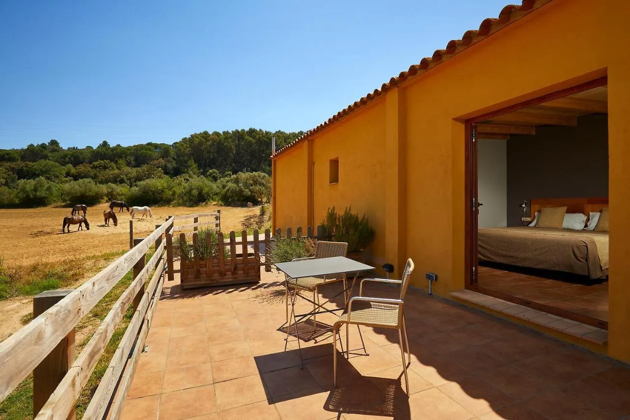 Can Barnosell - Els Masos D'En Coll Llavia Country house