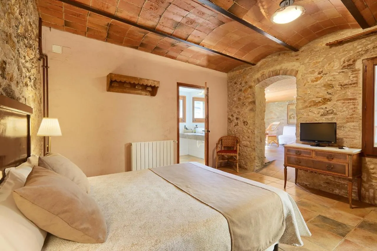 Casa rural Can Barnosell Llaviá España