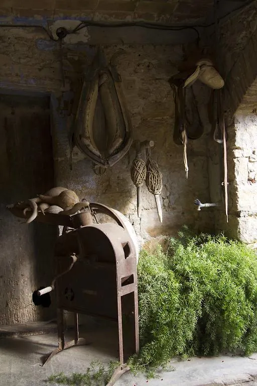 Can Barnosell Llaviá Casa rural