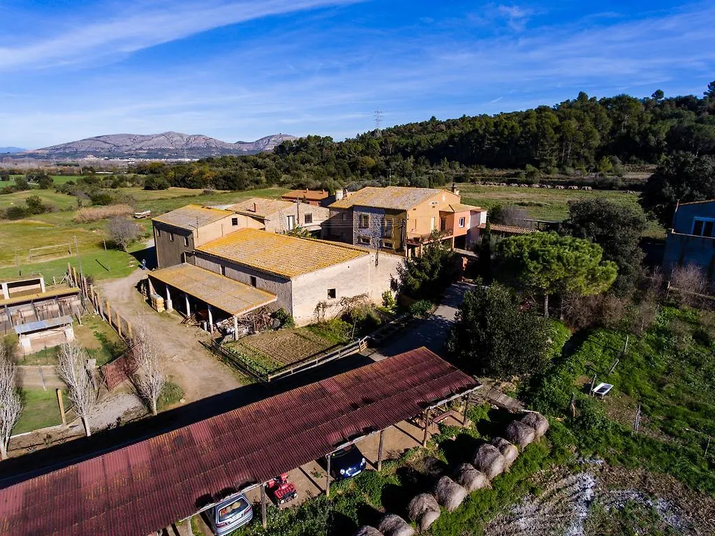 Country house Can Barnosell - Els Masos D'En Coll Llavia Spain