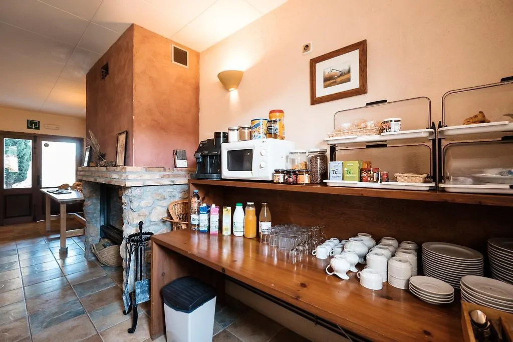 Can Barnosell - Els Masos D'En Coll Llaviá Landhaus