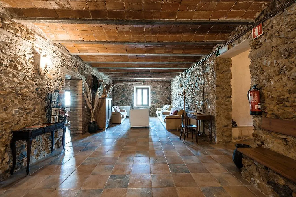 Can Barnosell - Els Masos D'En Coll Llavia Spain