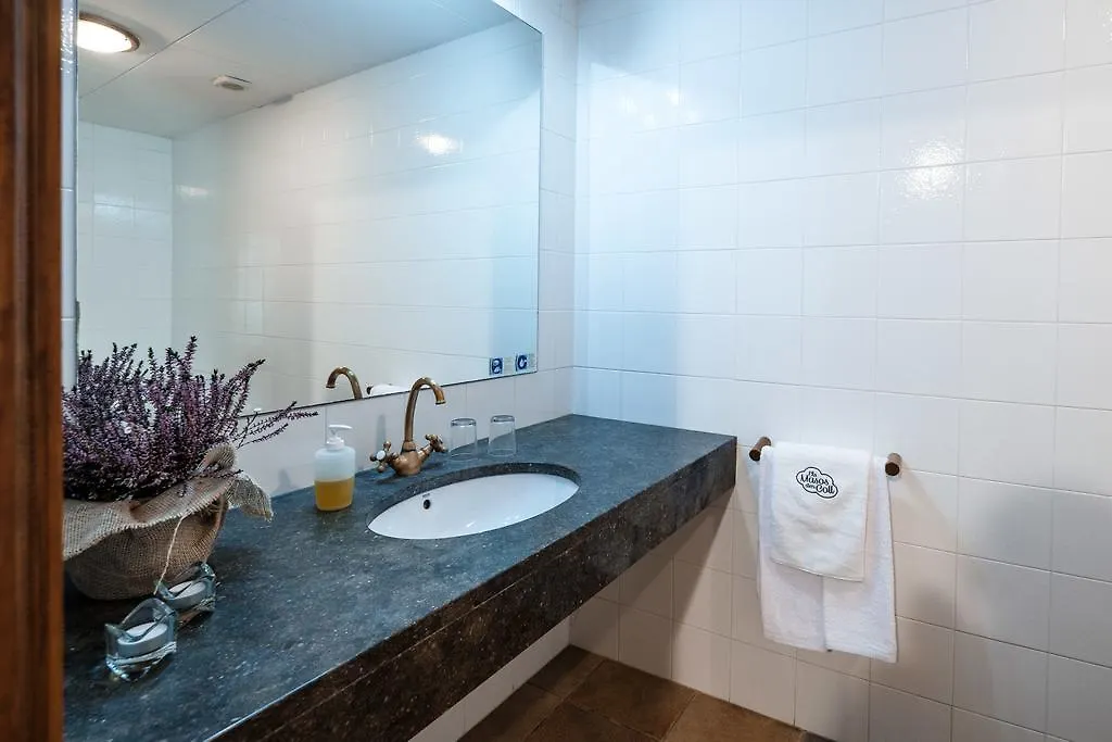 Country house Can Barnosell - Els Masos D'En Coll Llavia Spain
