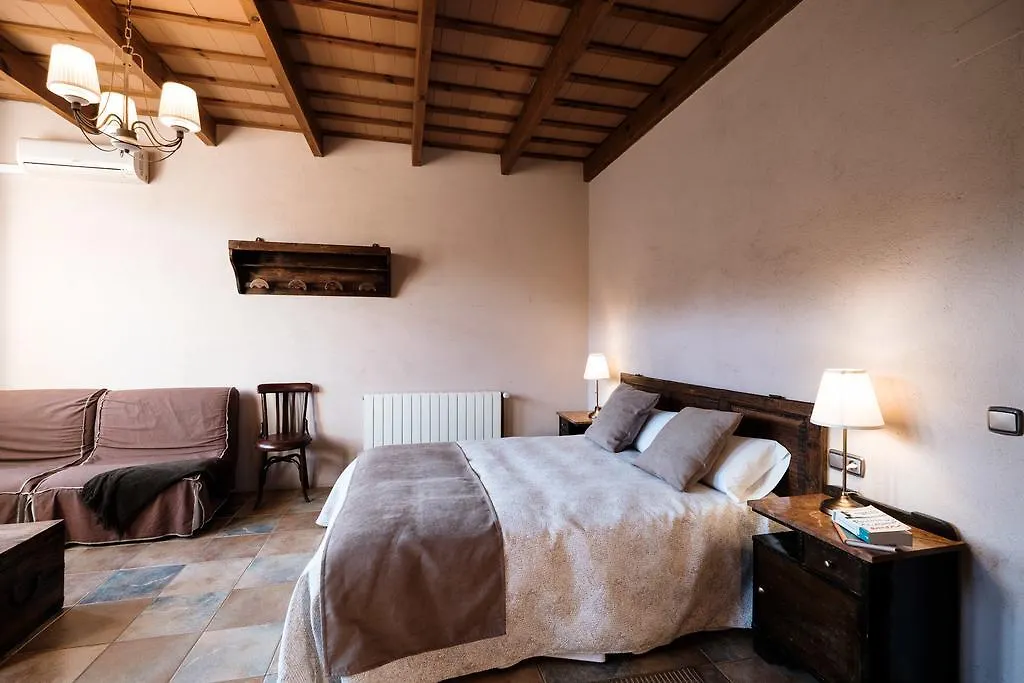 Can Barnosell - Els Masos D'En Coll Llavia Country house