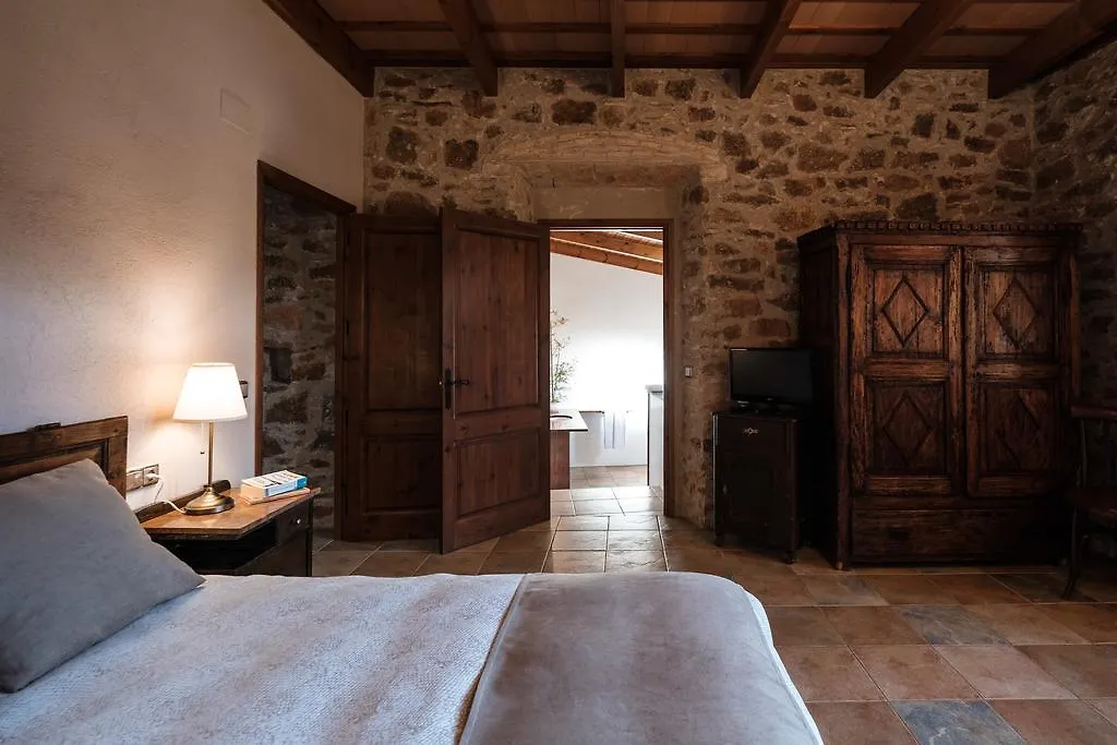 Casa rural Can Barnosell Llaviá