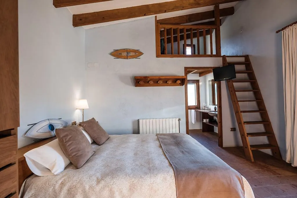 Can Barnosell - Els Masos D'En Coll Llavia 0*,  Spain