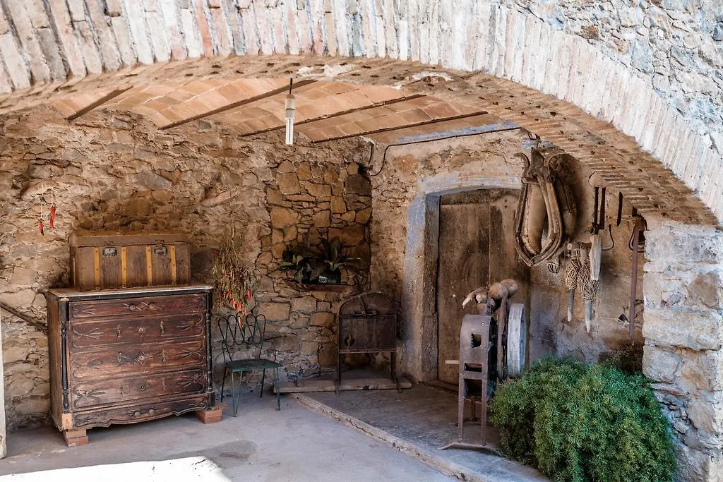 Casa rural Can Barnosell Llaviá España