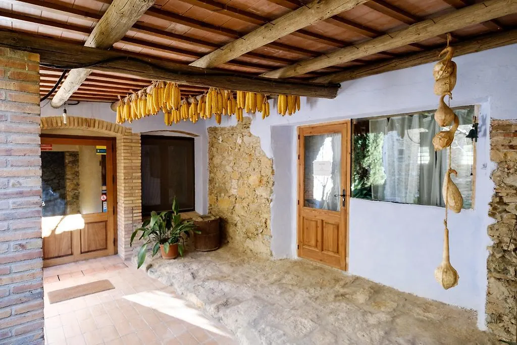 Casa rural Can Barnosell Llaviá