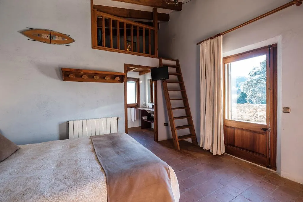 Can Barnosell - Els Masos D'En Coll Llavia Country house
