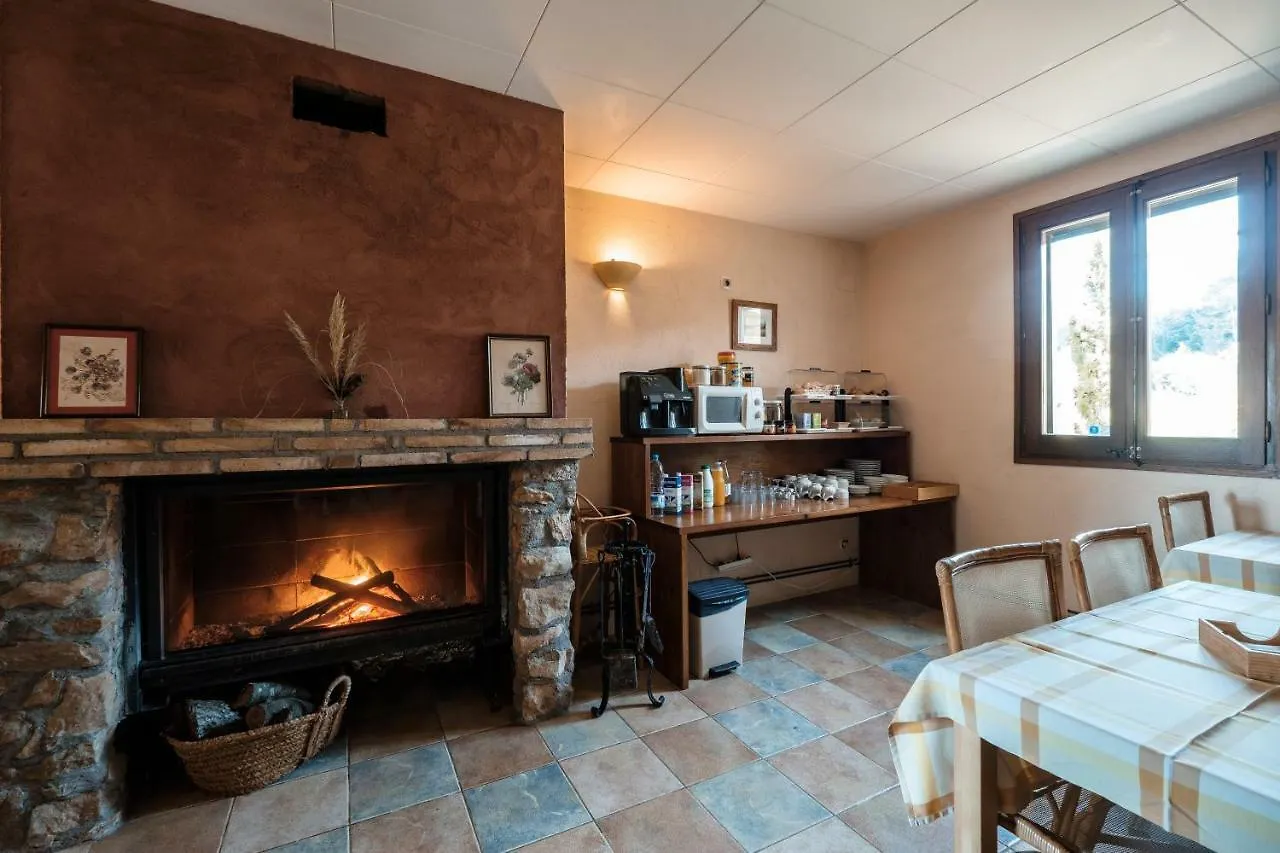 Country house Can Barnosell - Els Masos D'En Coll Llavia